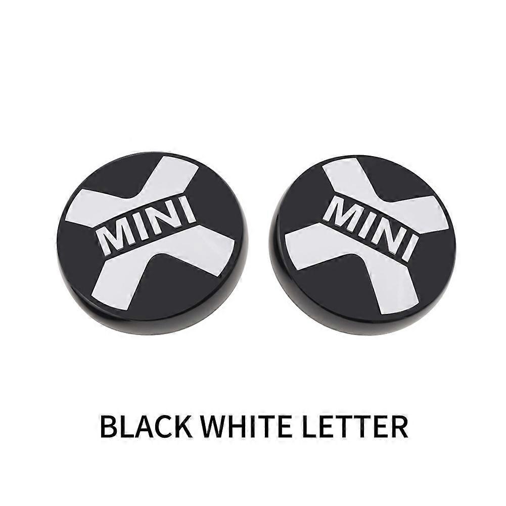 Couvercle d’accessoires d’accessoires d’auto-tamponneuse avant auxiliaire de rallye auxiliaire à LED pour MINI COOPER R56 R55 R57 R58 R59 R60 R61 F54 F55 F56 F57
