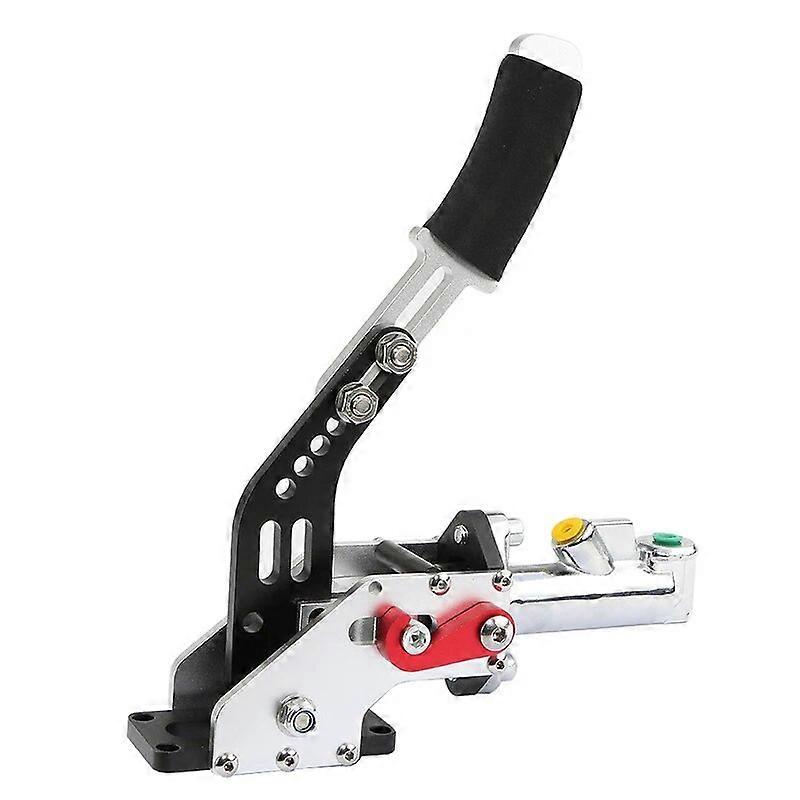Car modified Handbrake HB~1004A Universal Aluminum Alloy Racing Drift Hydraulic Handbrake Color Handbrake UNKU63159