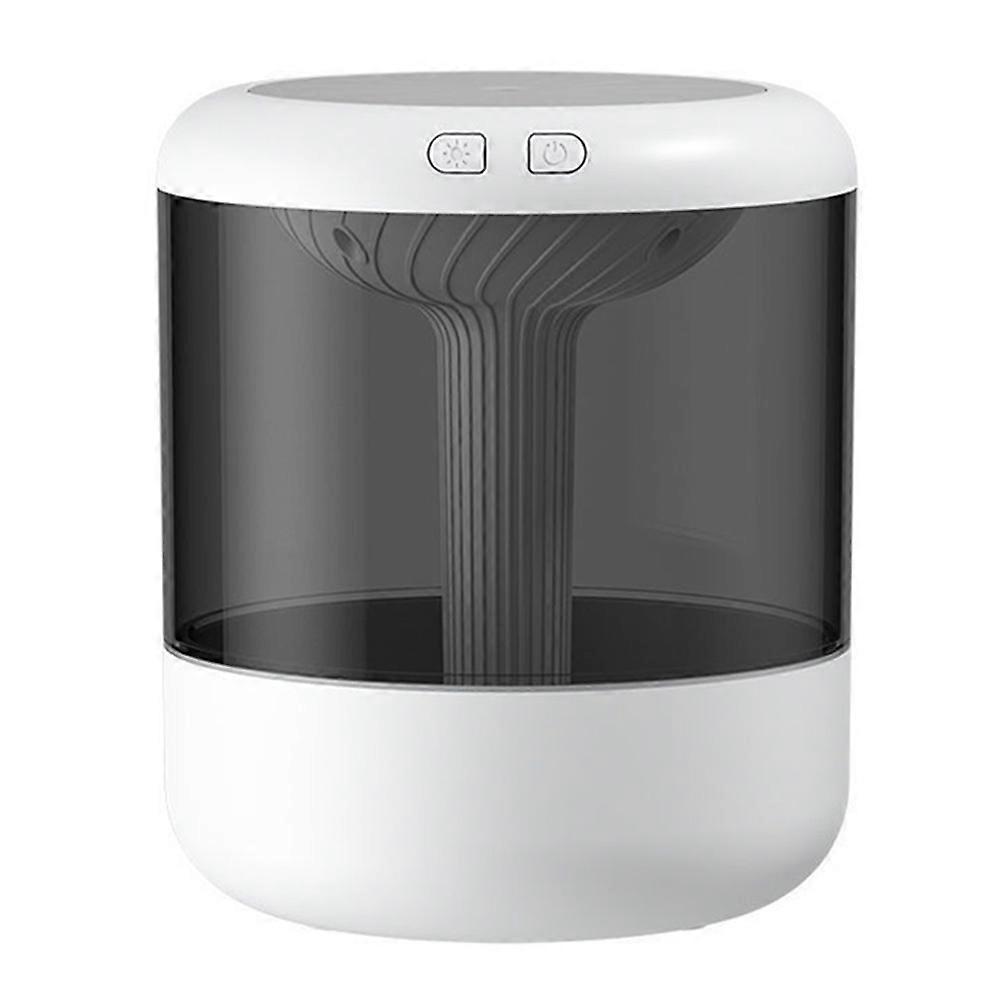 Humidifier, Top Filling Cool Mist Portable Humidifier 1500ml