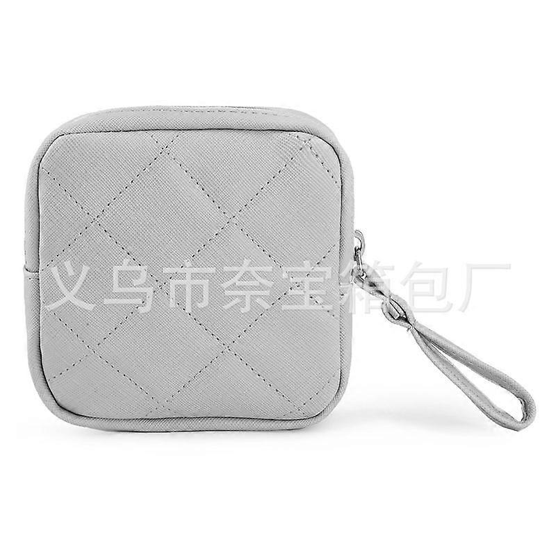 Sanitary Napkin Storage Bag Multi-function Period Bag Portable Sanitary Storage Holder