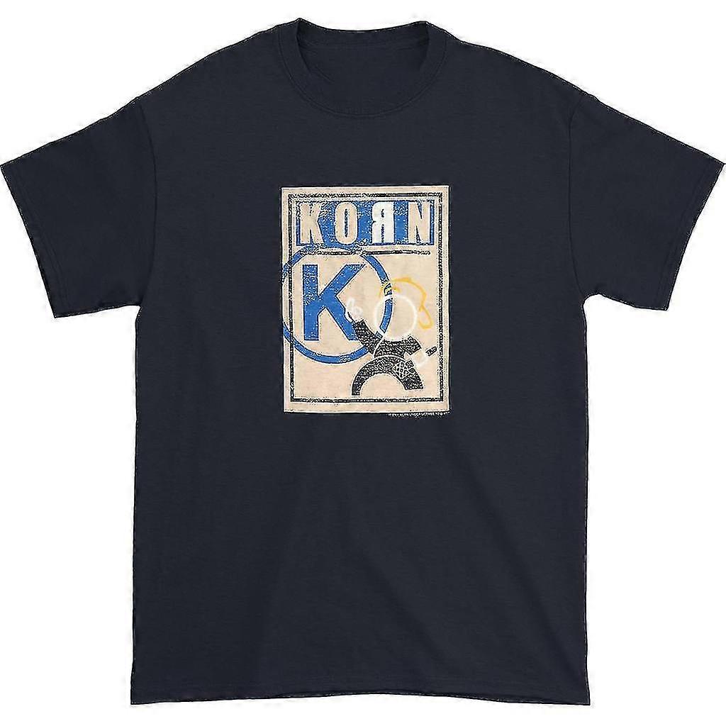 Korn Square T-shirt
