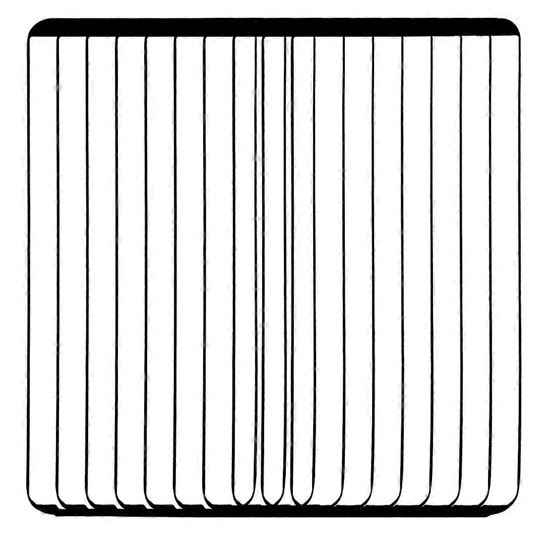 Front Housing Adhesive for Galaxy A6+ (2018)