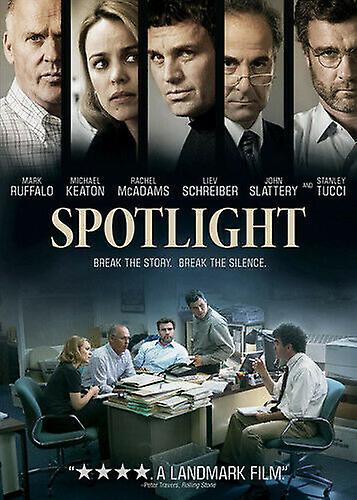 Spotlight [Region 1] DVD