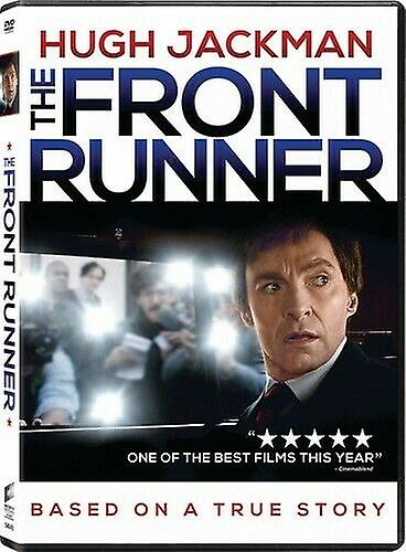 The Front Runner DVD - Regio 2