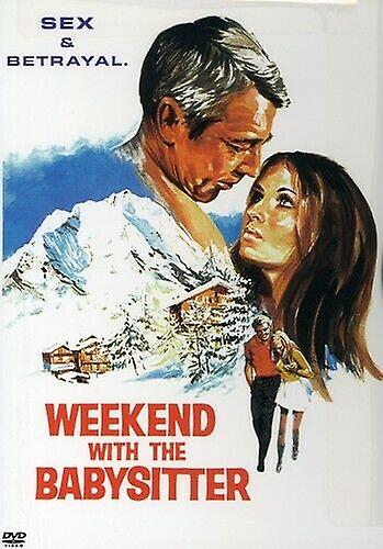 Weekend With the Babysitter [DVD] [Regio DVD - Region 2