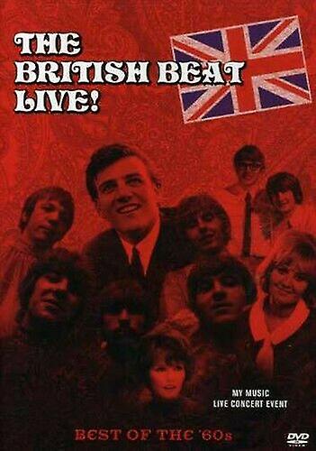 British Beat Live [DVD] [2007] [Region 1 DVD