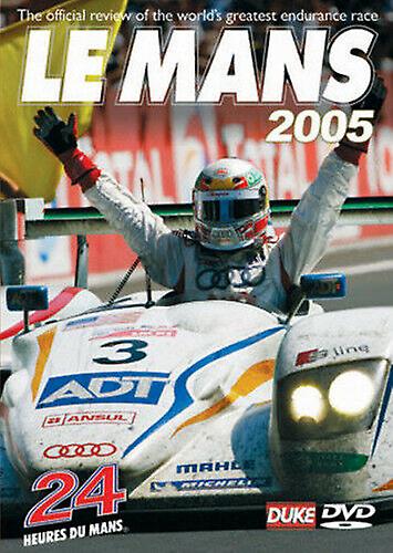 Le Mans 2005 DVD (2005) cert E - Regiunea 2