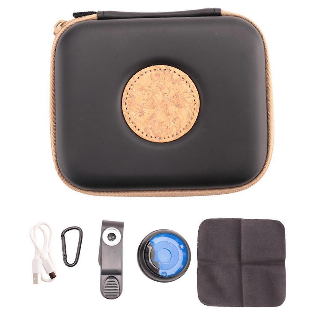 Portable Dermatoscope Microscope Full Frame 10X Medical-Equipment Microscope for Dermatologist Derm