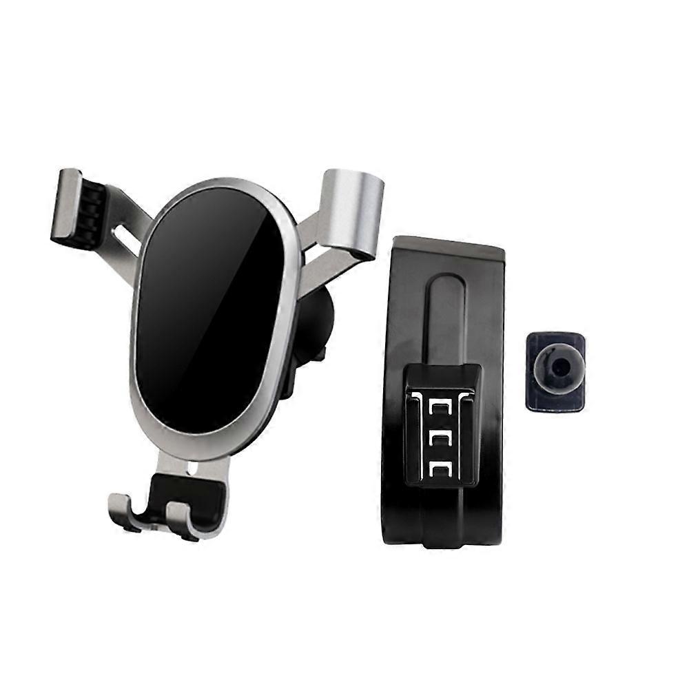 Držák mobilního telefonu do auta pro Mazda 3 Axela BP 2019~2022 2020 2022 Auto GPS Air Vent Clip Tray Stand Support