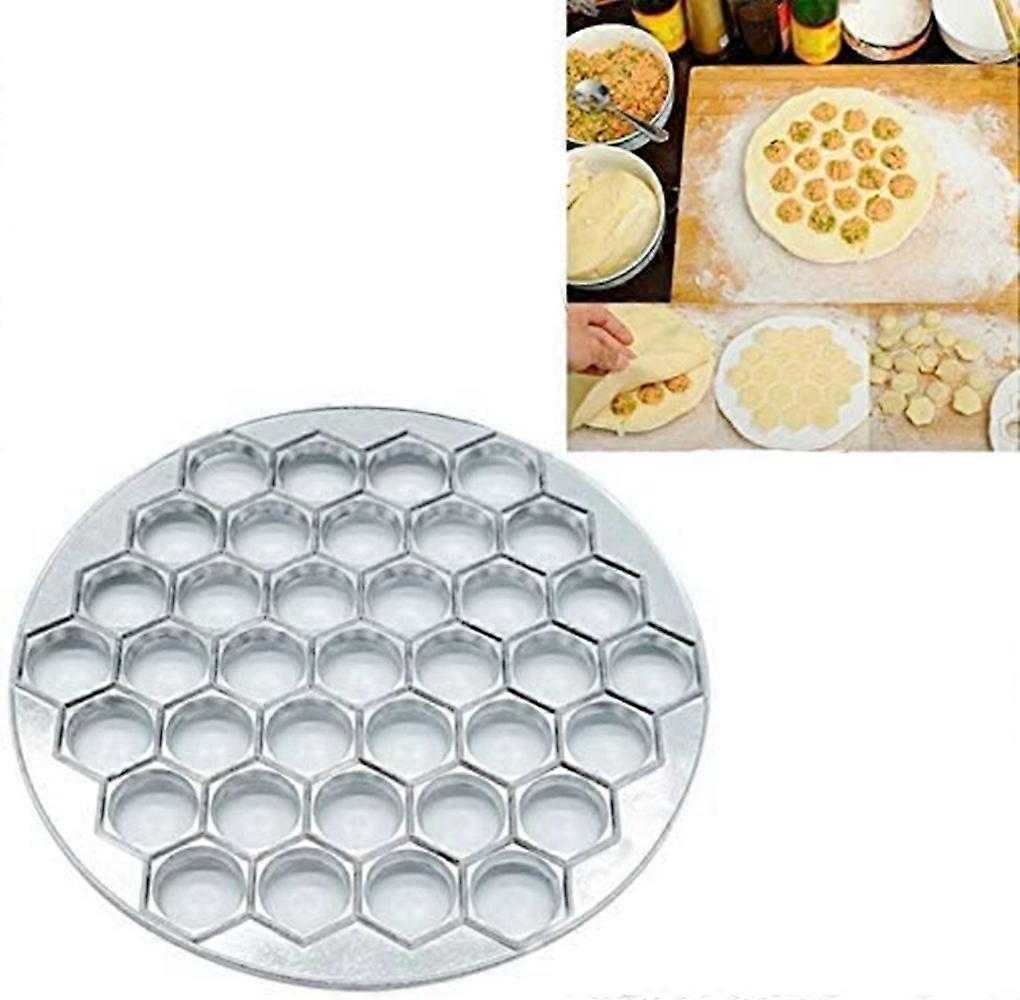 37 huller Dumplings Maker Dumpling Mold Køkken Gør Kager