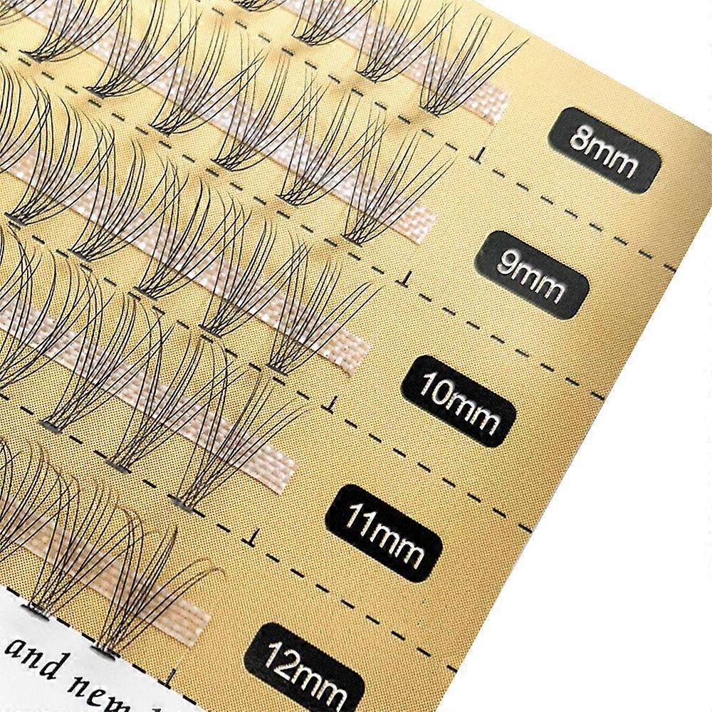 Grafting false eyelashes 8/9/10/11/12mm