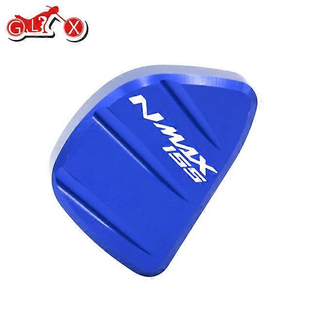 Accesorii pentru motociclete YAMAHA NMAX155 NMAX125 N-MAX NMAX 155 125 Suport lateral extensie pad suport suport placă maxpower