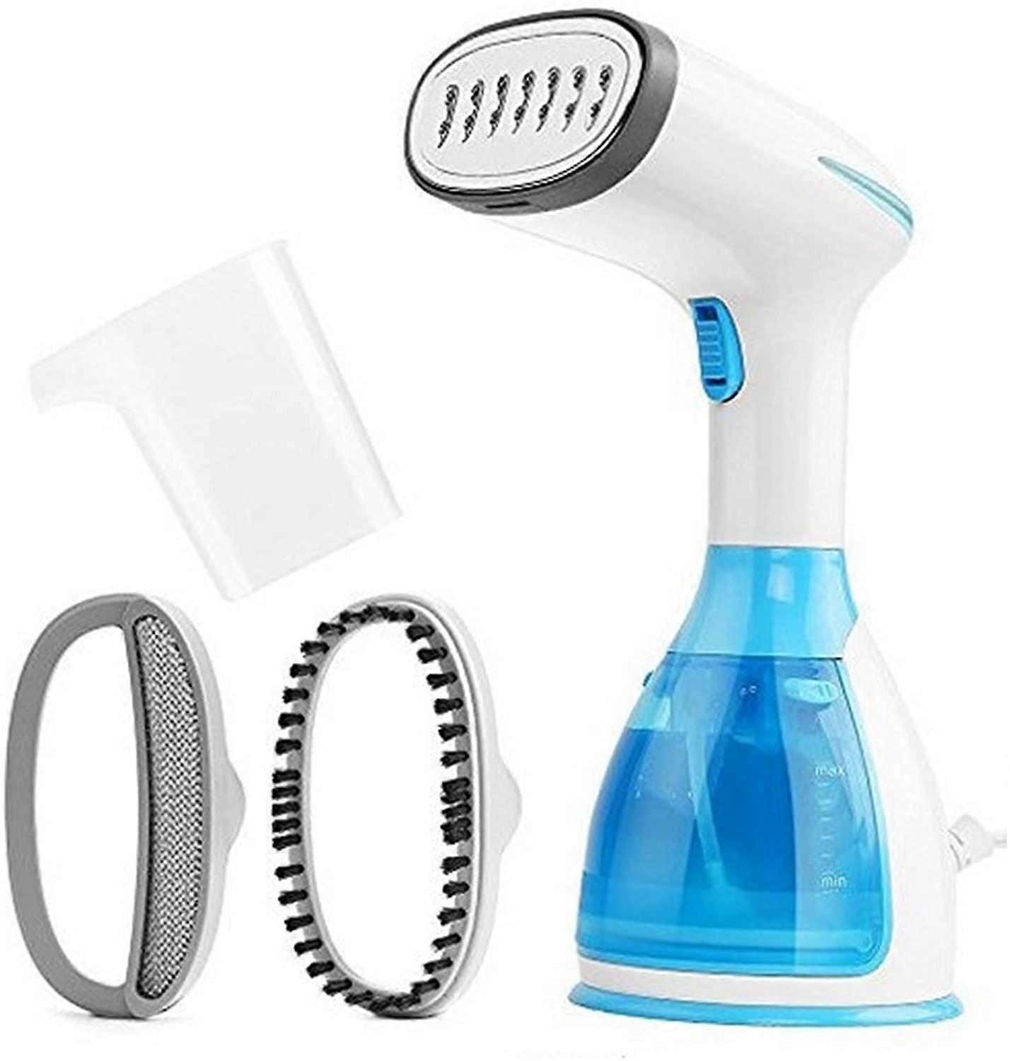 Piroscafo verticale Galapare, ferro da stiro a vapore verticale portatile, ferro da stiro verticale da 1500 W 280 ml, macchina da stiro verticale portatile, riscaldamento rapido in 15 secondi