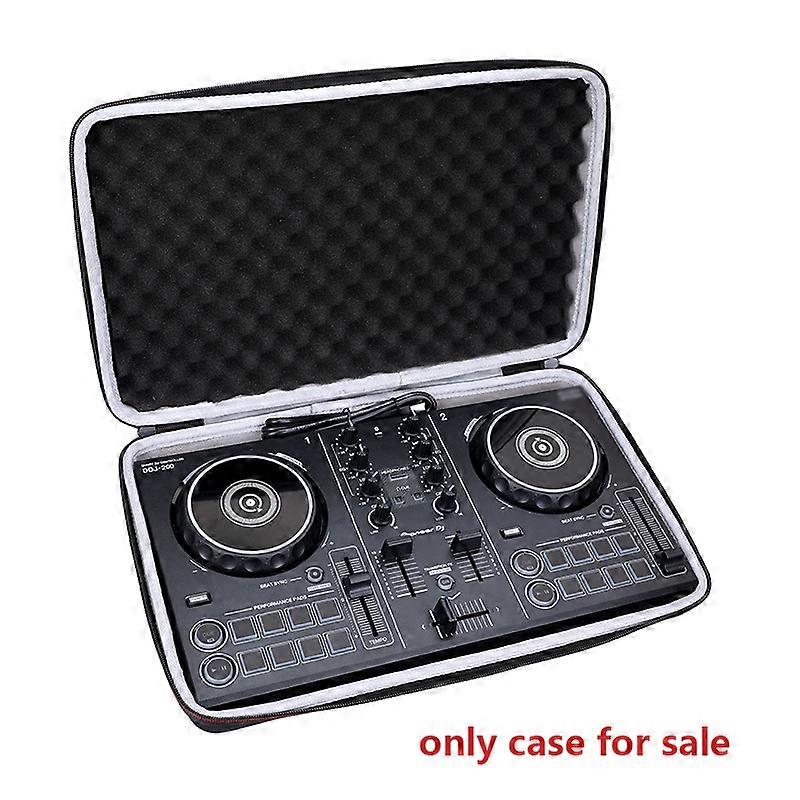 LTGEM EVA Hard Case for Pioneer DJ Smart DJ Controller(DDJ-200) Only Storage