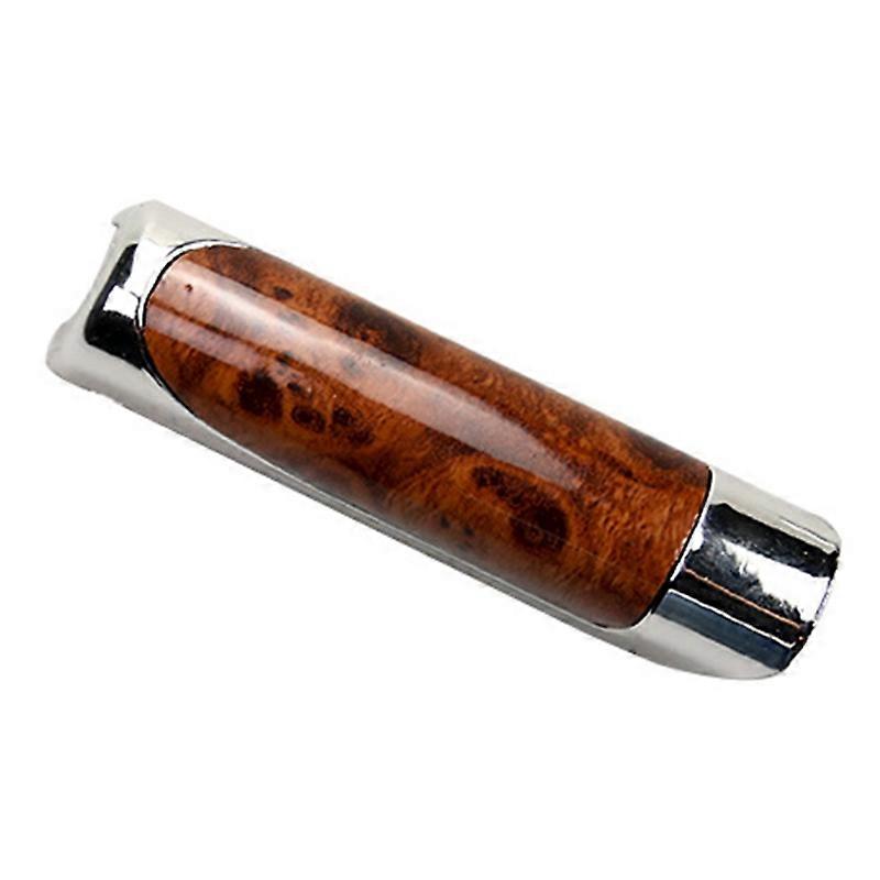 Universal hand brake for car, high quality, smooth, comfortable ABS, carbon fiber style, protective cover, SUV accessory