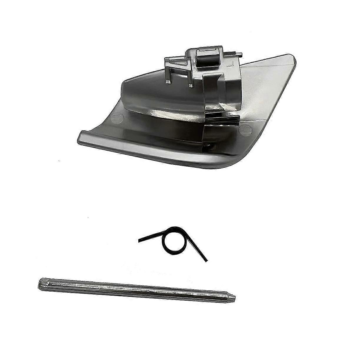 Bright Silver Left Adjustment Lock Backrest Switch Handle A2079108506 For - W204 C204 W207 09-16