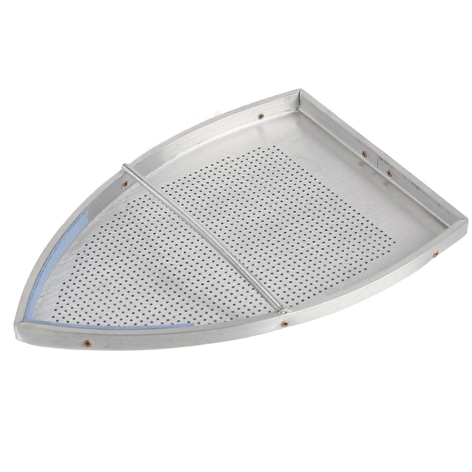 Hliníkový materiál Elektrická žehlička Asistent Nástroj Žehlička Kryt na boty pro žehlení prádla (B-8TN)