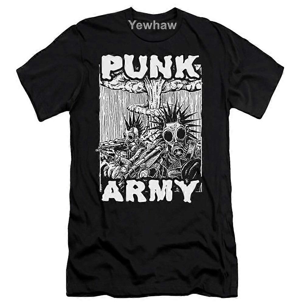 Punk Army & Punk tričko