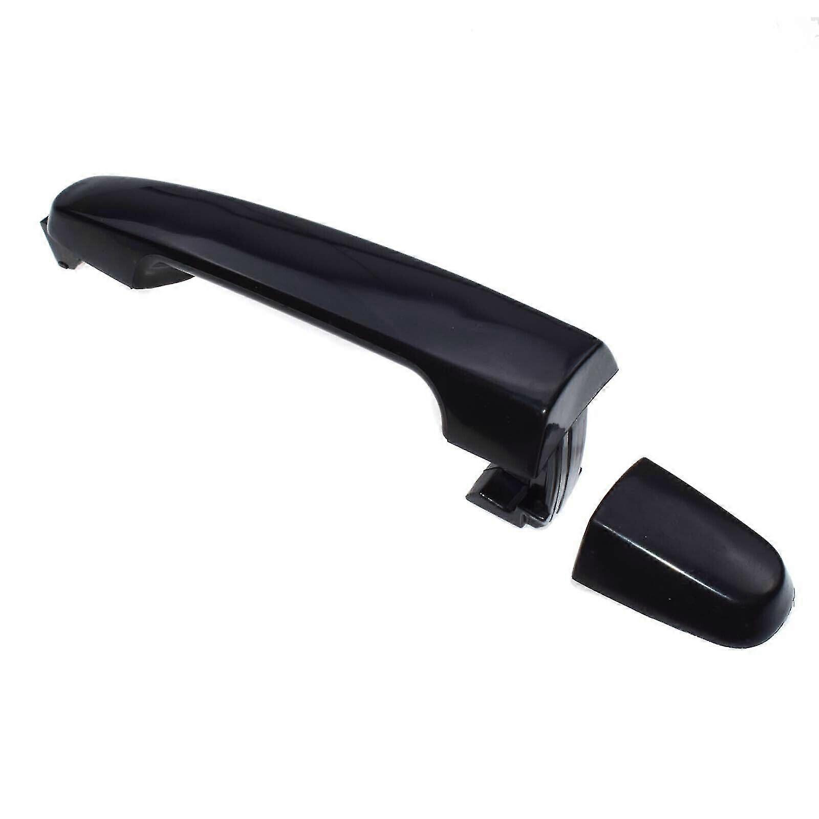 Exquisite For TOYOTA Camry Outside Door Handle Rear Left or Right Smooth Black 69227AA010