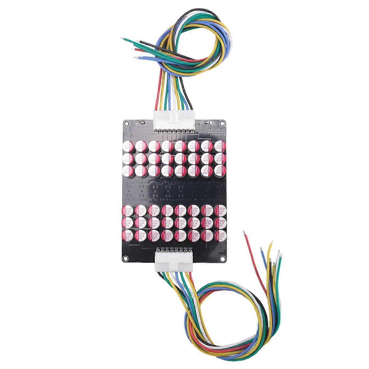 Persistence Lithium Batterie Equalizer 16S - Aktiv Ausgleicher Für Li-Ion Lifepo4 Lto 48V 60V