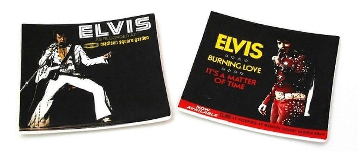 エルビスラインストーンバレット2個セット