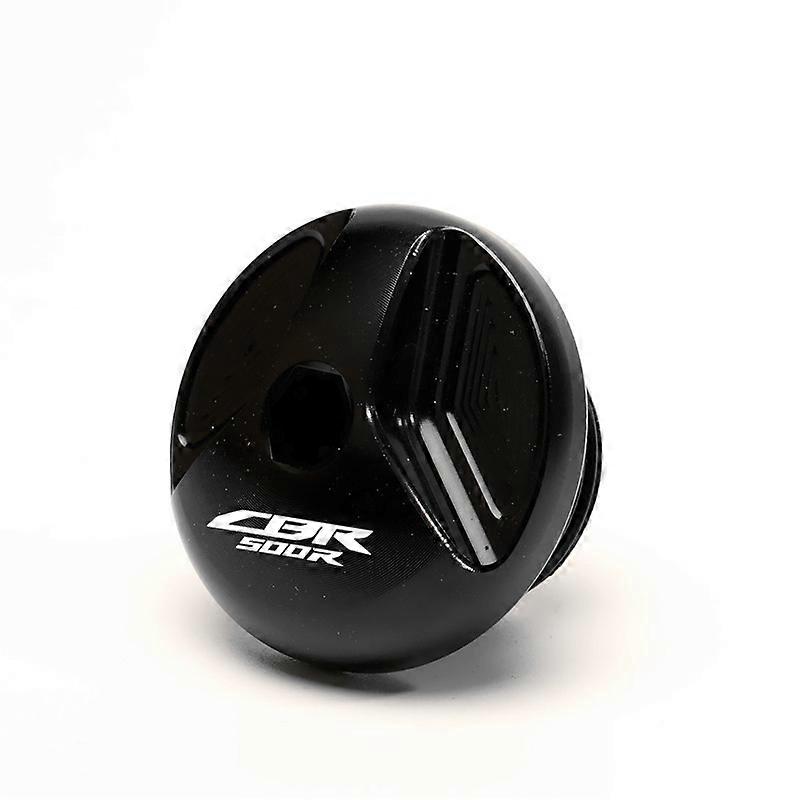 MOWOK motorcycle accessories for Honda CBR500R 19-21 aluminum alloy modified oil screw cover