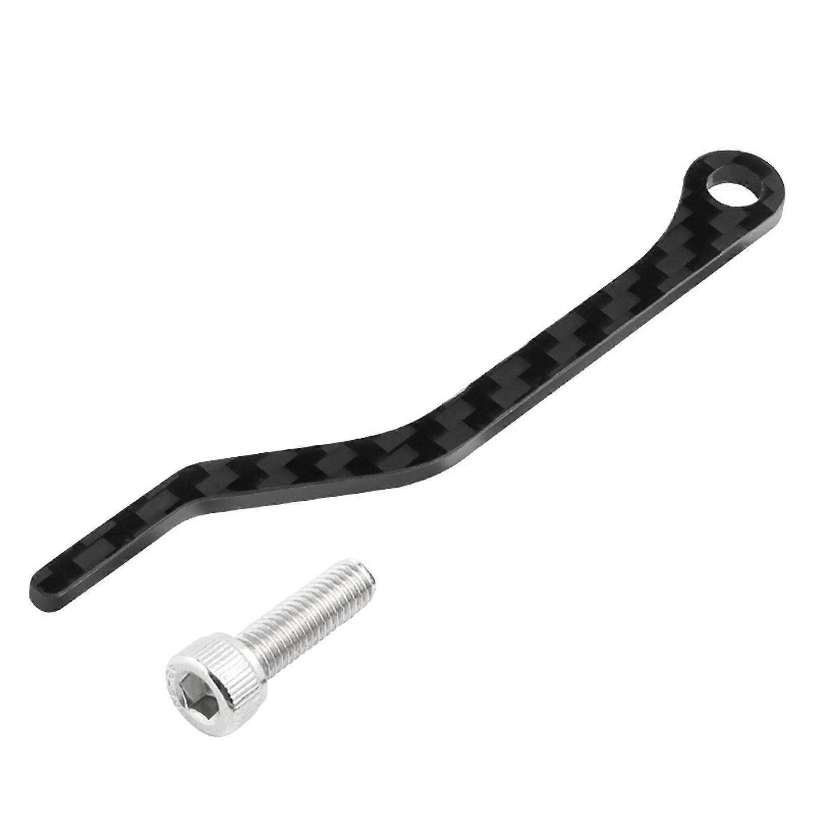 Chain Stabilizer Guide Protector Easy Assembly Road Bike Chain Guide for Road Bikes