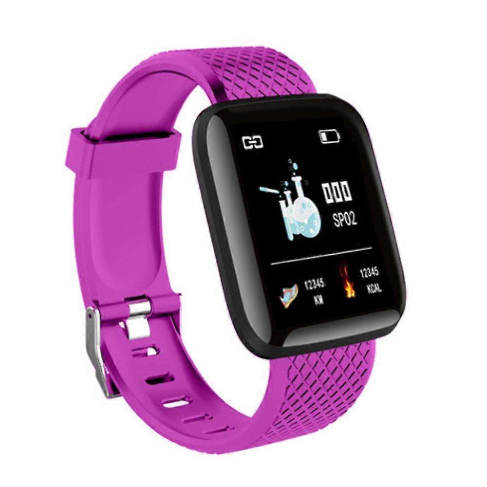 smart watch OHPA 116plus BT waterproof Blood oxygen monitoring sport modes Health Butler