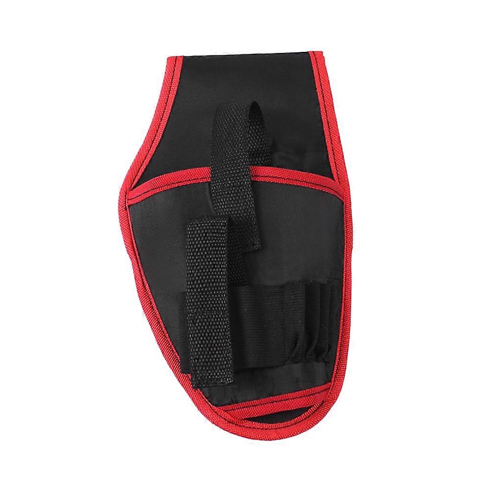 Portable Tools Waist Bag Cordless Drills Holder Storage Pouch for 12V Electric Drill Tool