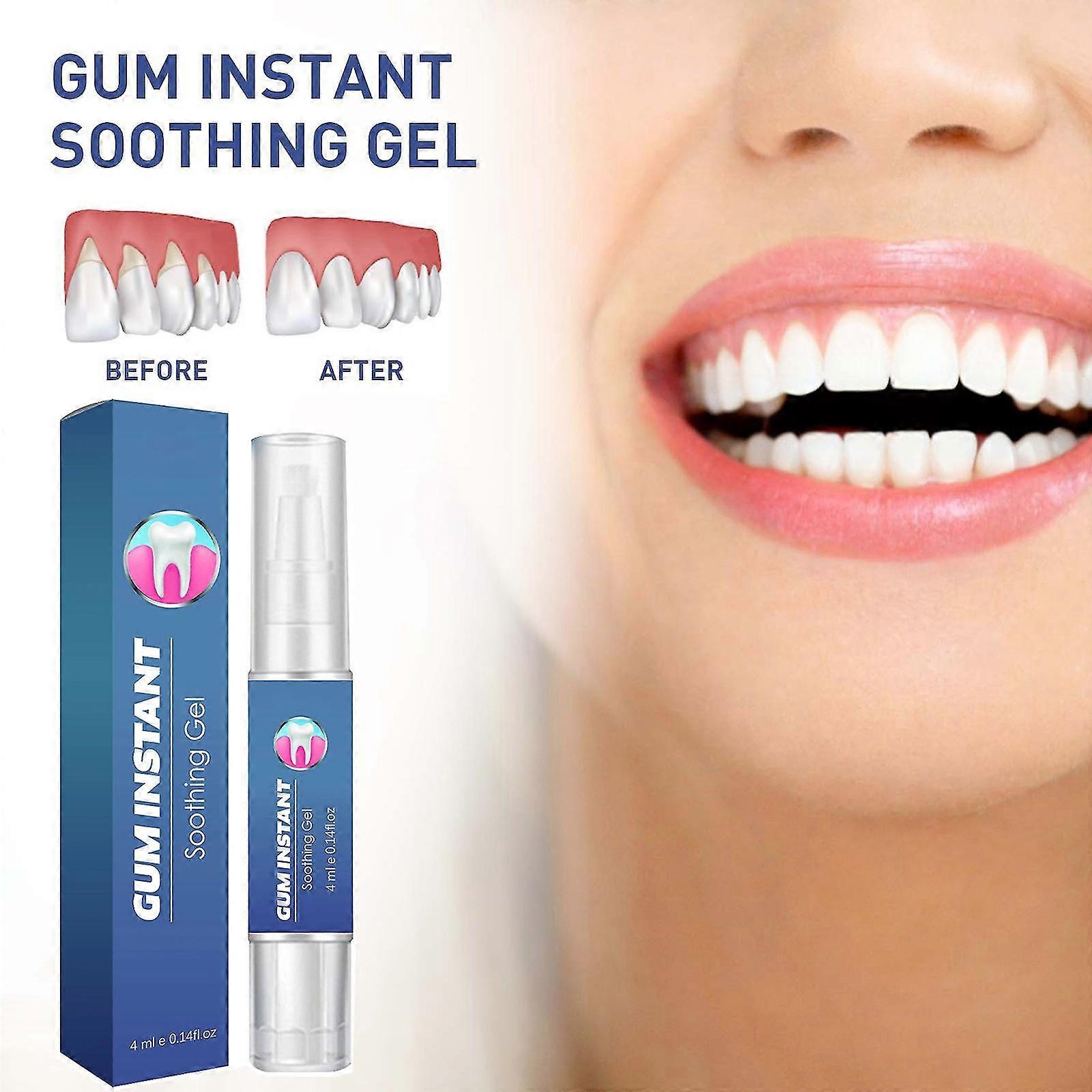 Gum L Dental Pen Improves And S Sensitivity