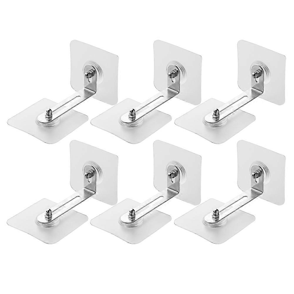 Furniture Anchors Wall Anchors, Anti Tip Furniture Anchors No Drill, Adhesive Furniture Wall Anchor