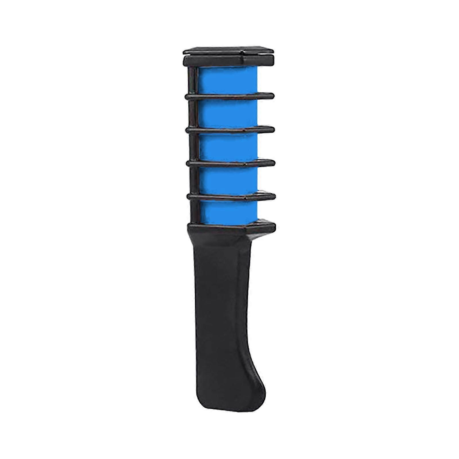 Farebné farbenie vlasov Hrebeň Jednorazový 6 Color Stick Farbenie vlasov Farbenie kriedový hrebeň