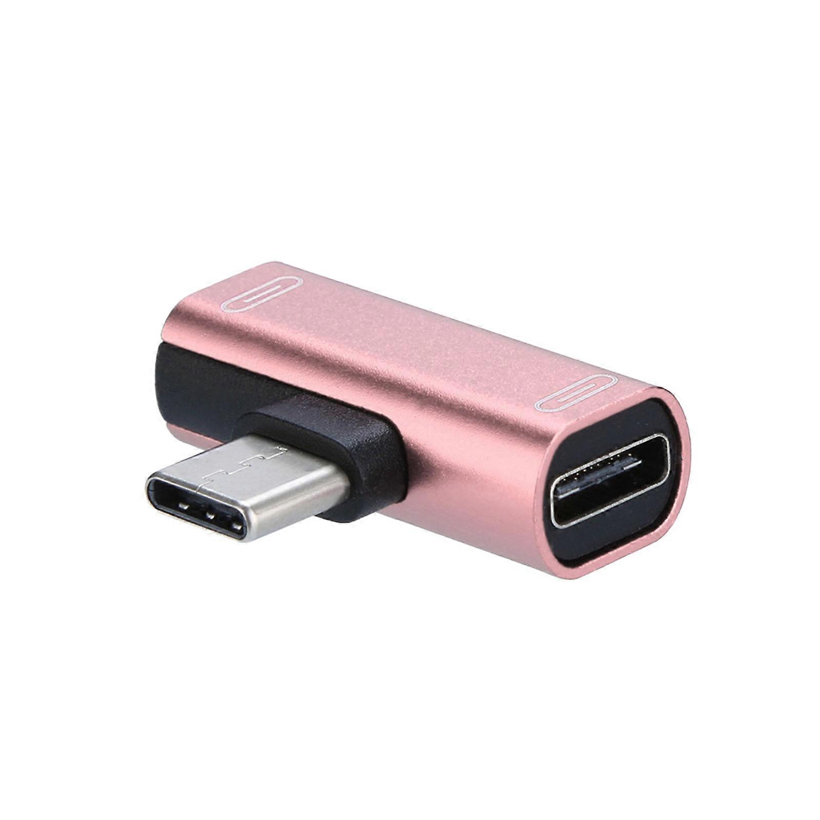 USB-C Type C To 3.5mm Aux Audio Cable Adapter Earphone Charing For Reversible Type-C Interface, For, For Nut Pro So On