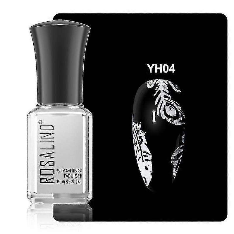 New Nail Polish Print Nail Polish