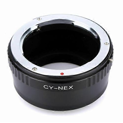 CY-NEX Lens Mount Stepping Ring(Black)
