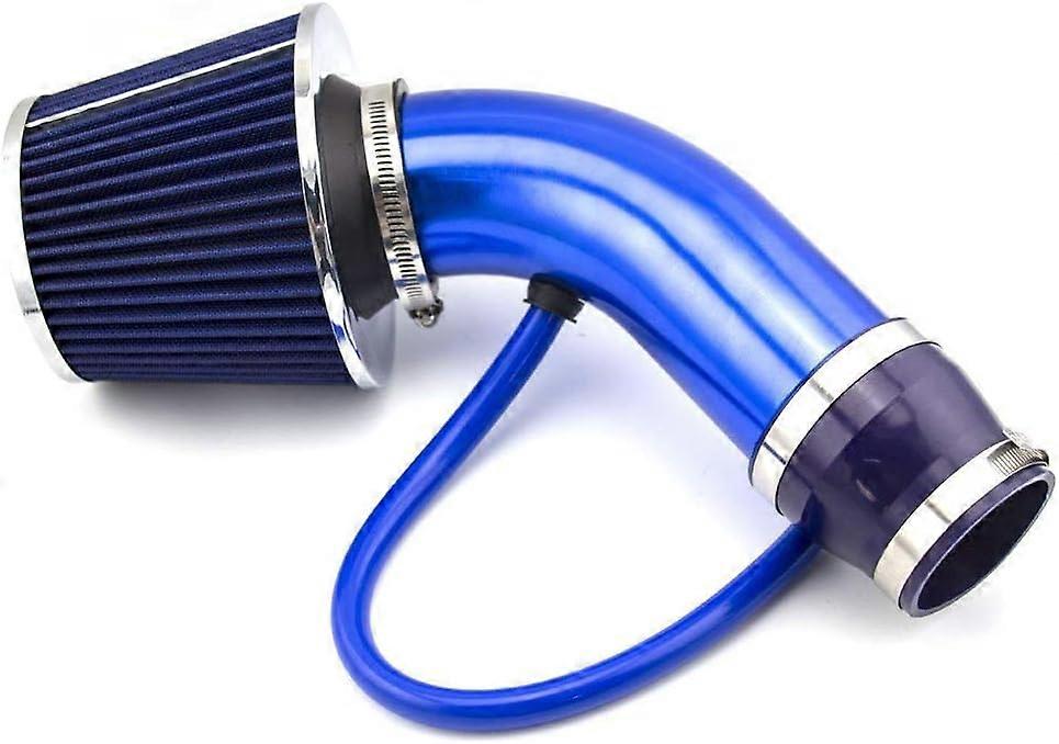 Universal Performance Cold Air Intake Filter Alumimum Induction Hose for Car and Automotive