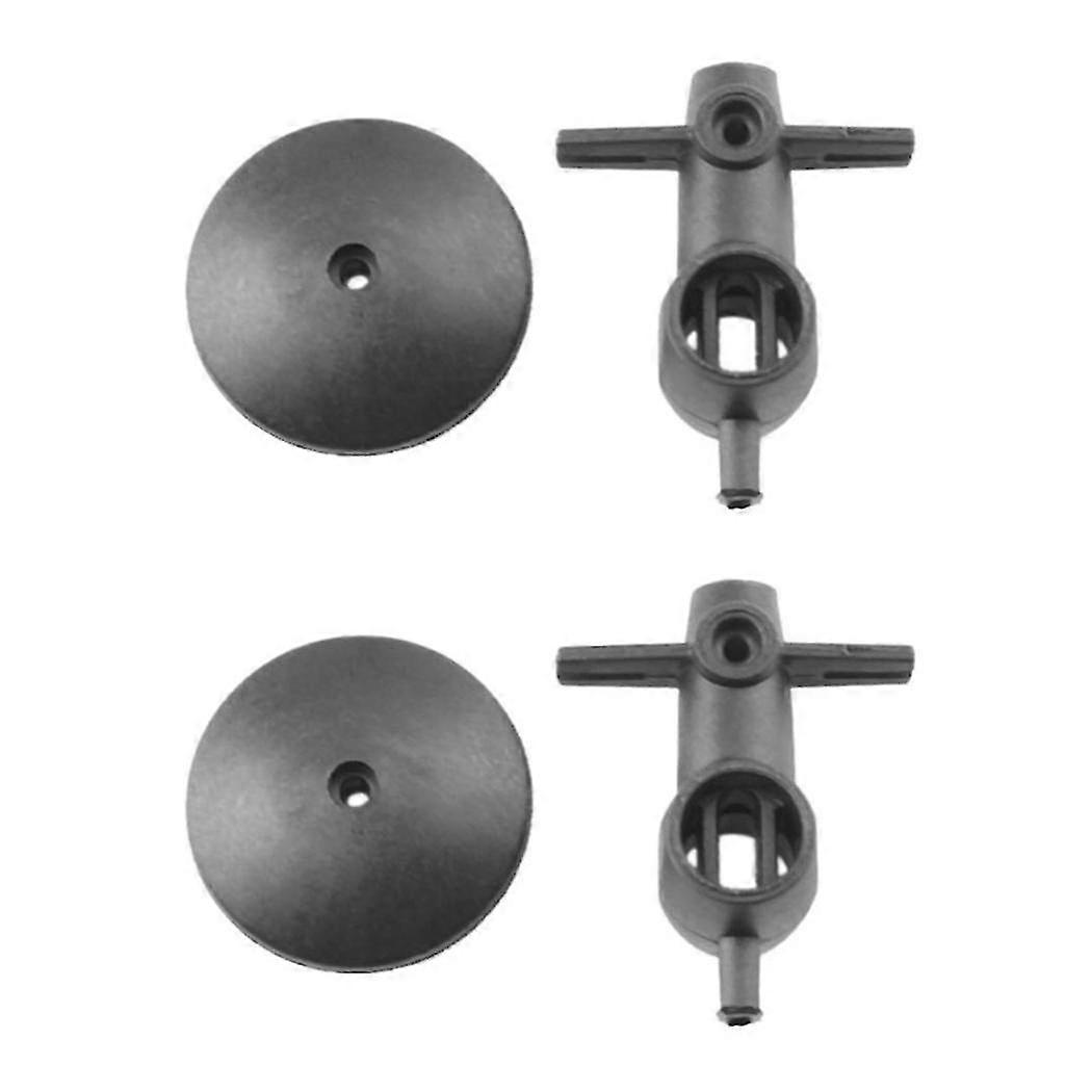 2x V950 Rc Helicopter Parts Rotor Head V.2.v950.002 For V950 Rc Helicopter Drone Toys Body Shell Sp