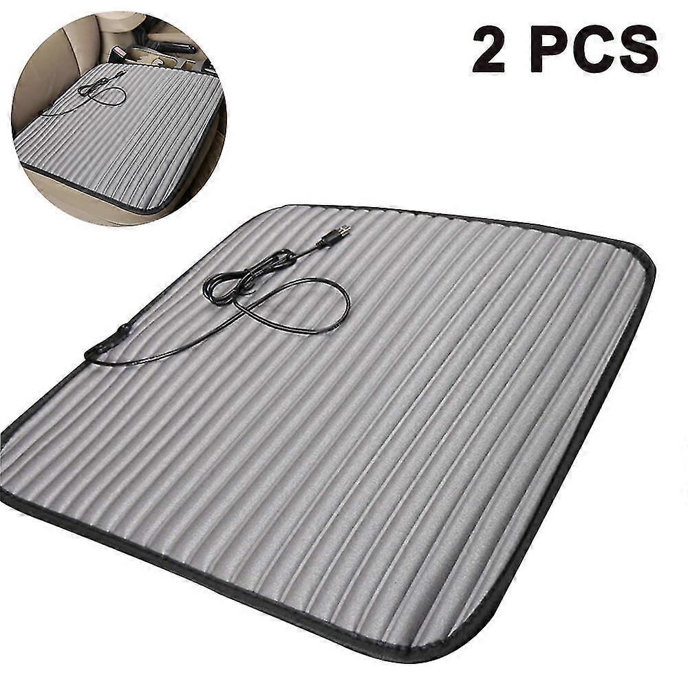 Heated Car Seat Cushion With Intelligent Temperature Control