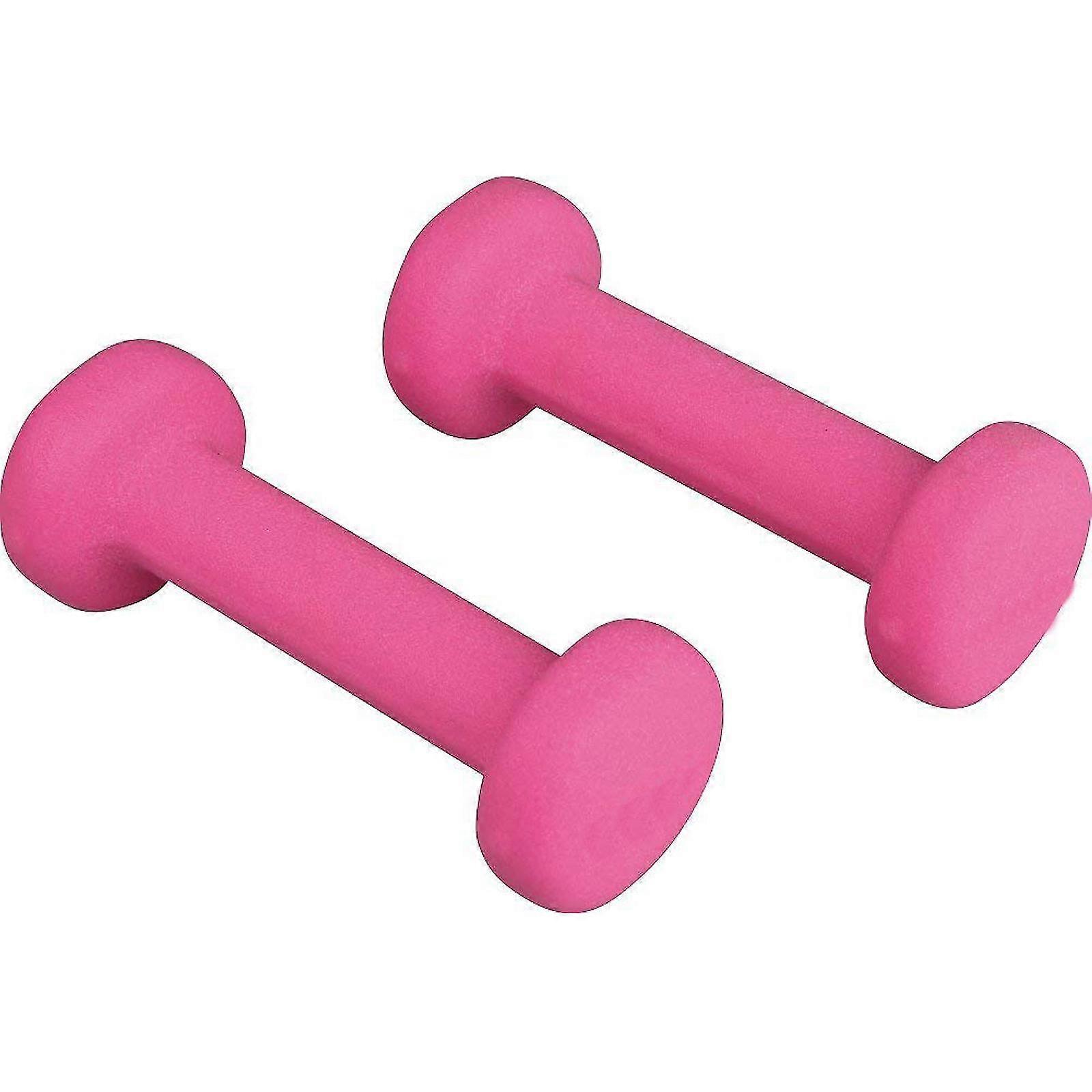 Pair Of Dumbbells I Dumbbells Ideal For Gymnastics Aerobics Pilates 0.5 Kg - 10 Kg I Dumbbell Set