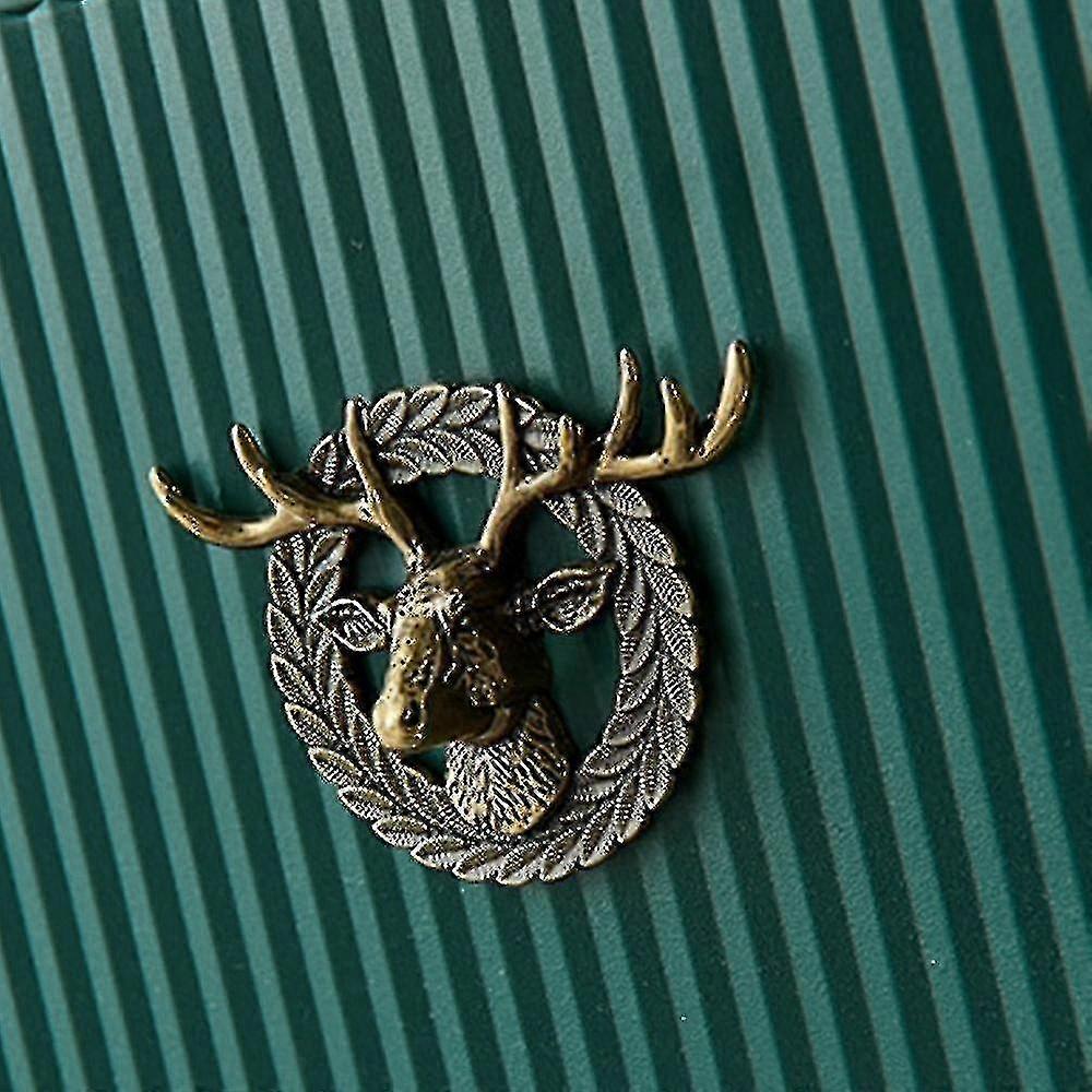 Elk Wire Cable Storage Case Bracket For Household Bedroom(orange)