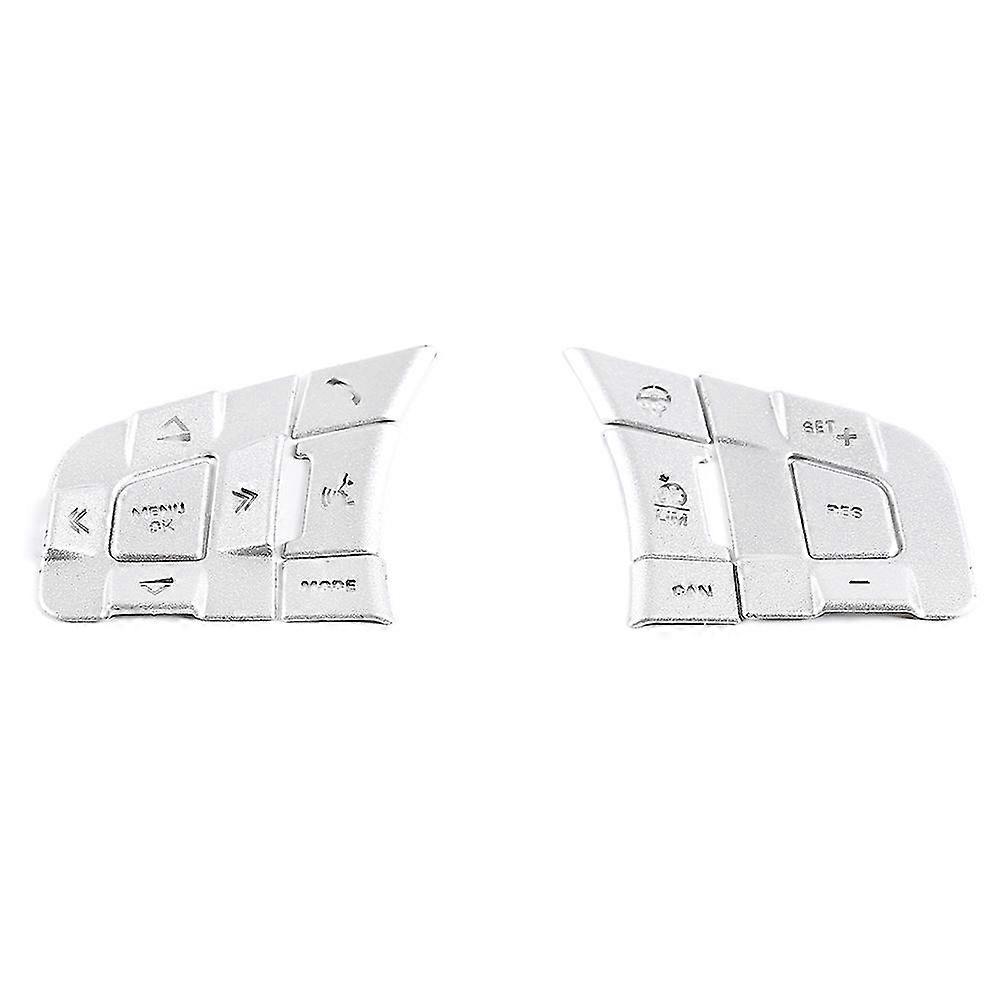 Car Steering Wheel Buttons Sequins Stickers Trim Accessories For Xe Xf F- E- F-type