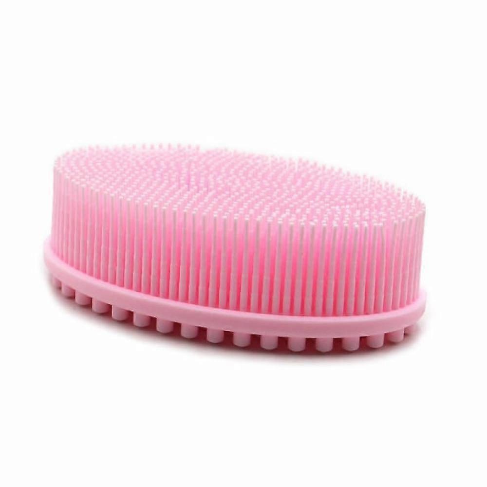 Exfoliating Silicone Body Scrub Shower Bath Body Brush