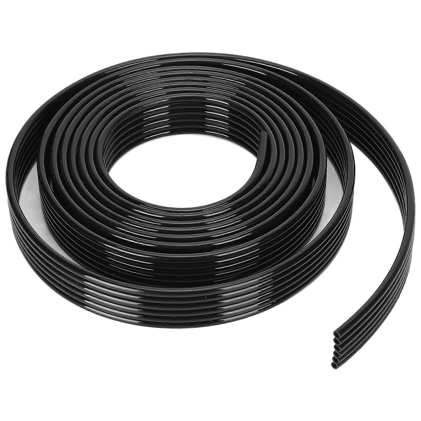 Ink Tube UV Hose PP Accessory Replacement Part for DX4 DX5 DX7 Printer Head Pipe6 Lines 5 Meters