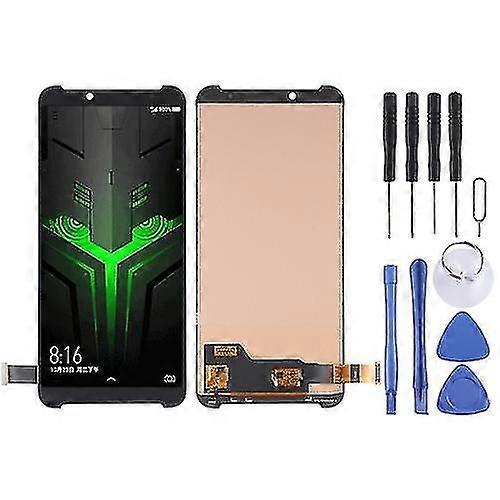 Tft Screen Replacement Compatible with Xiaomi Black Shark Helo With Digitizer Complete Assembly