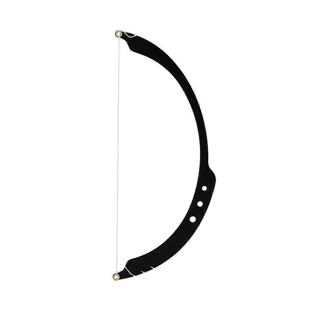 Microblading Line Marker Ruler Eyebrow Tattoo Measuring Tool With 10pcs Thread Lines (Black)