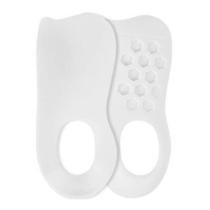 1 Piar Flat Foot Correction Insole Arch Support Insole Xo-Type Leg Correction Insole Flat Foot Arch Insole