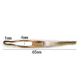 3x  Interlocking Needles Dread Hook Maintaining Hair Extension Crochet