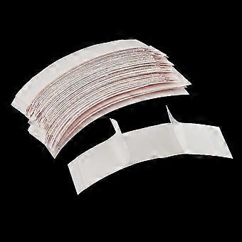 3X 36 Packungen Unsichtbare Perückenbänder Anti-Allergie C Curve Toupet Klebestreifen Klar