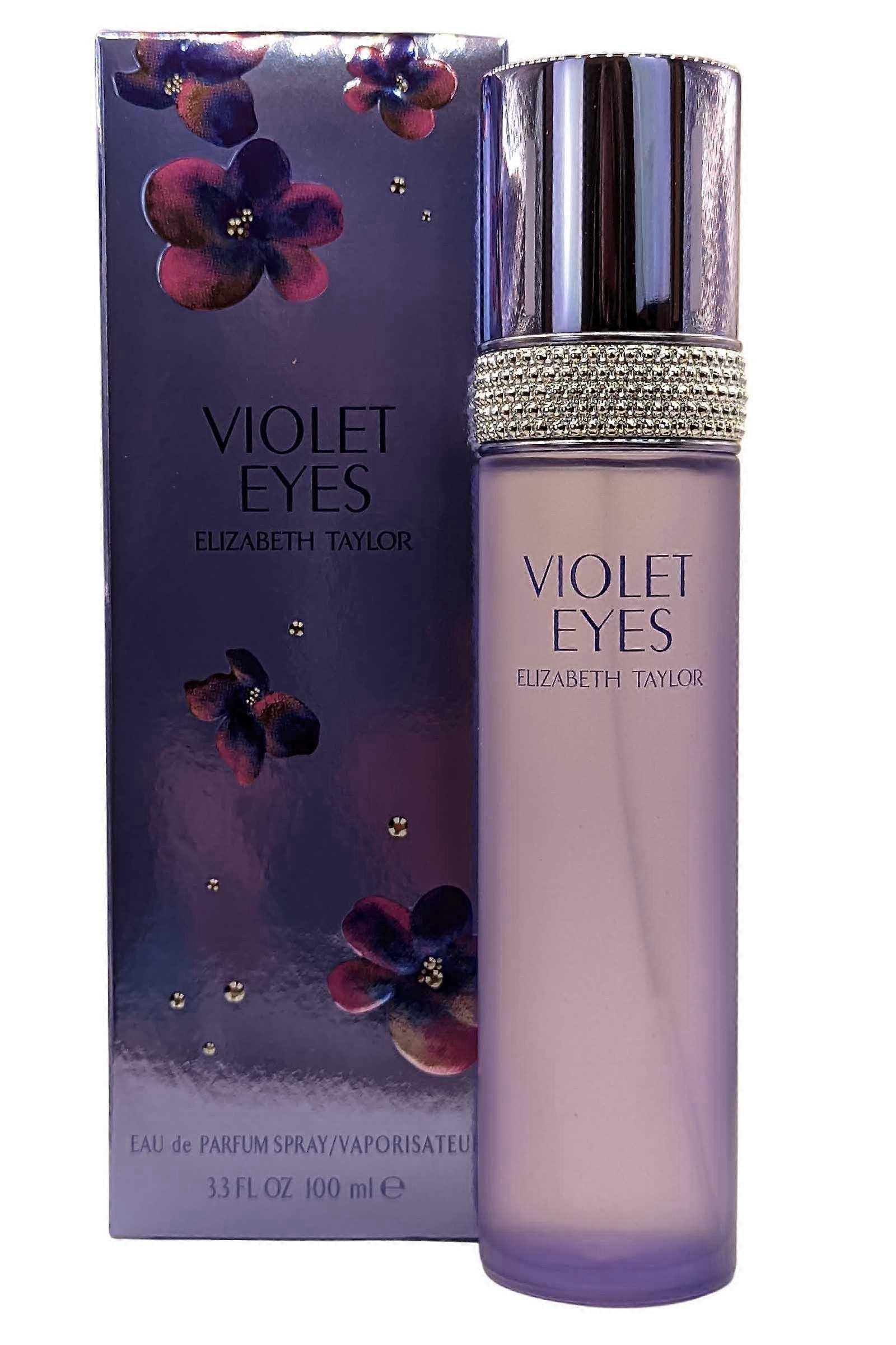 Elizabeth Taylor Violet Eyes Eau de Parfum Spray 100ml