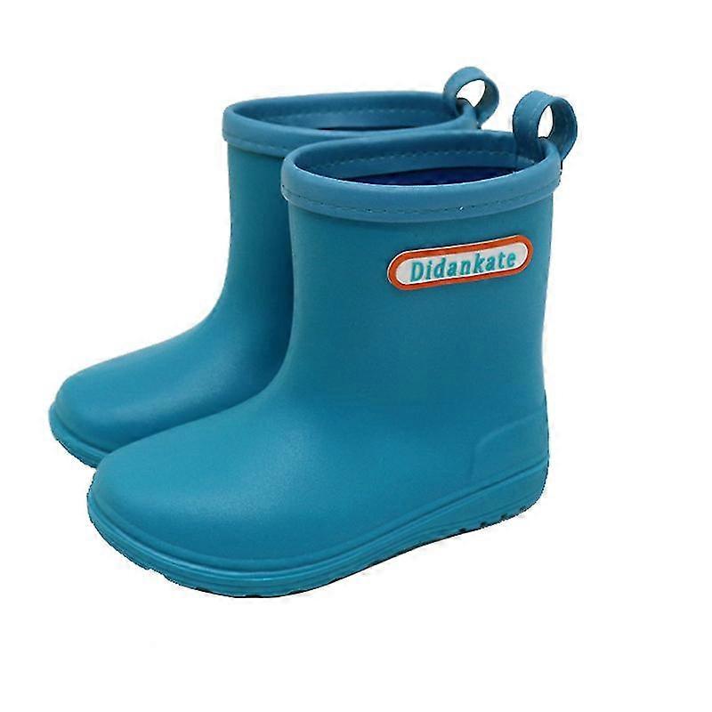 Rain Boots Children's Non-slip Pvc Lightweight Waterproof Rain
